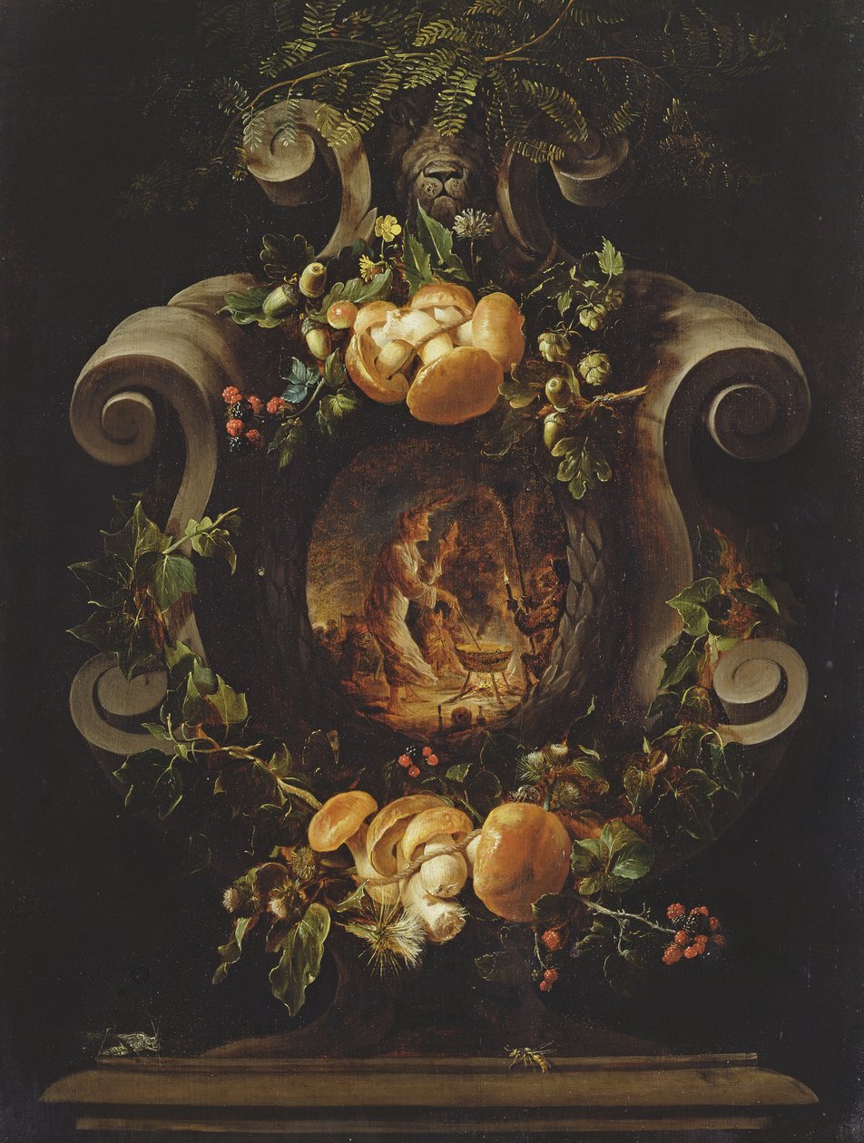 Scène de sorcières, 1640-50 - David Teniers the Younger