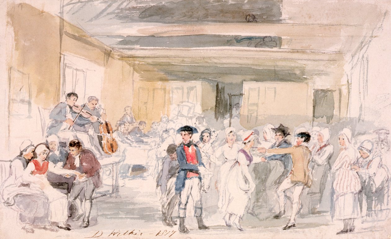 Étude pour 