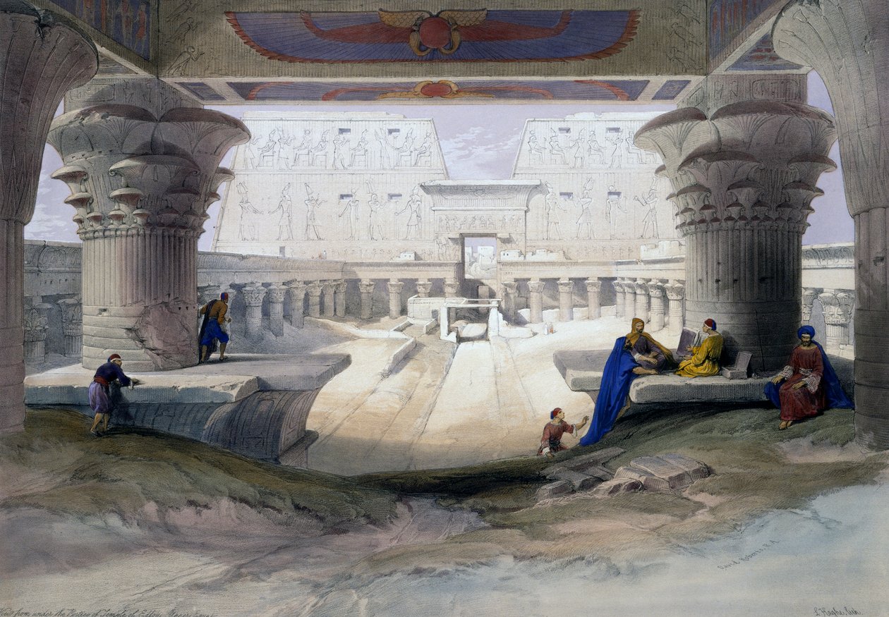 Temple d