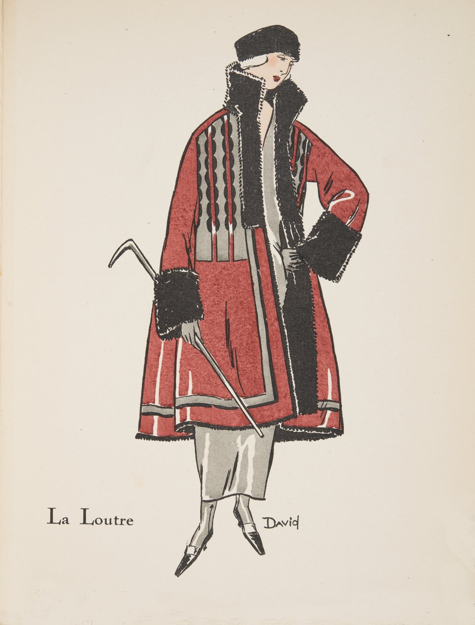 La Loutre, d