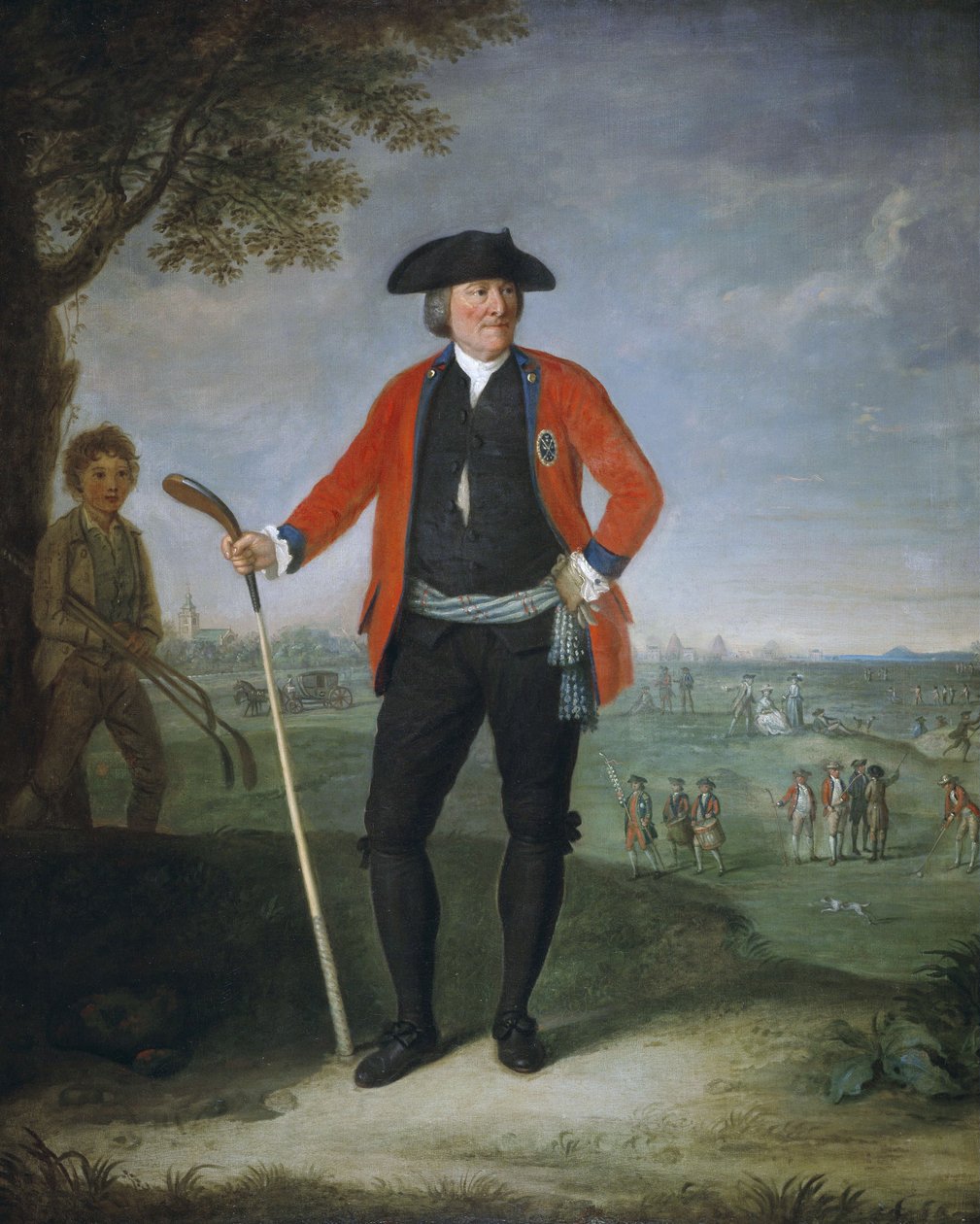 William Inglis, c 1712 - 1792. Chirurgien et capitaine de l