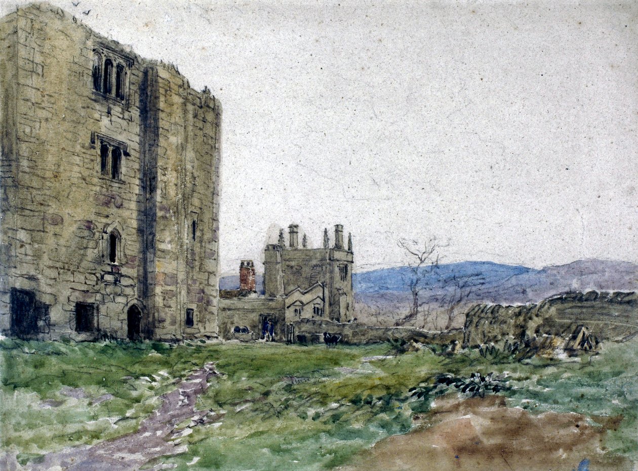 Tour de Barden, Yorkshire - David Cox