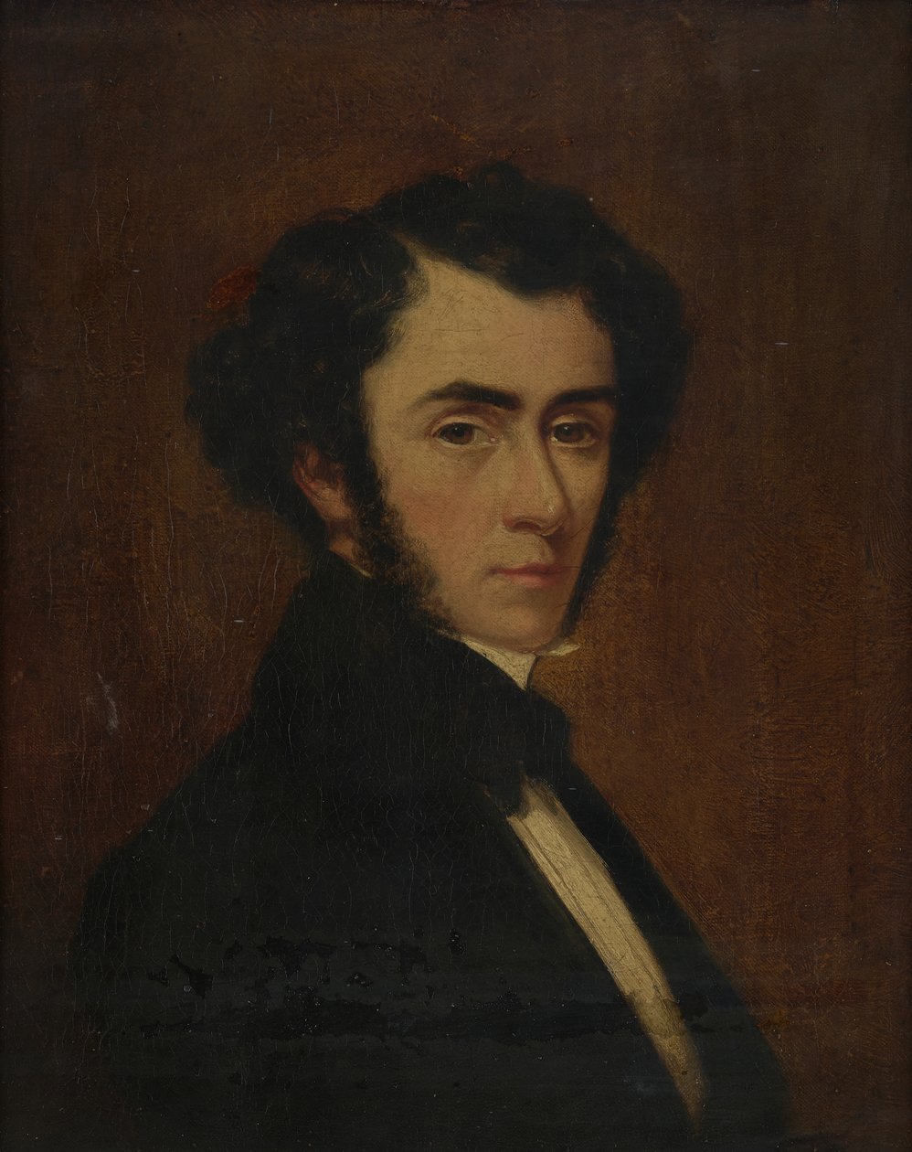 Autoportrait - David Evans