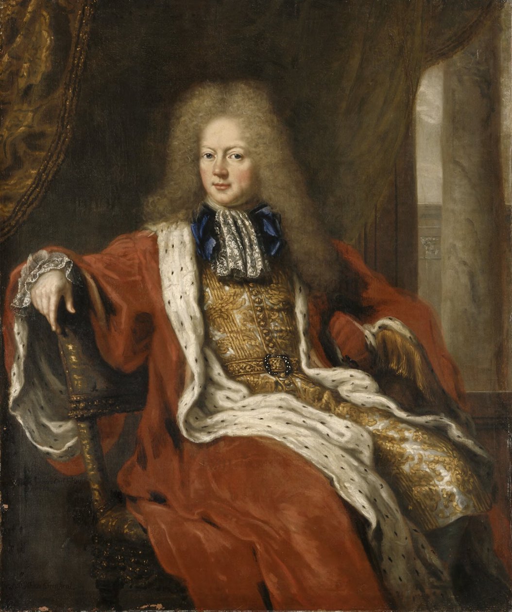 Carl Gyllenstierna de Steninge, 1649-1723 - David Klöcker Ehrenstrahl