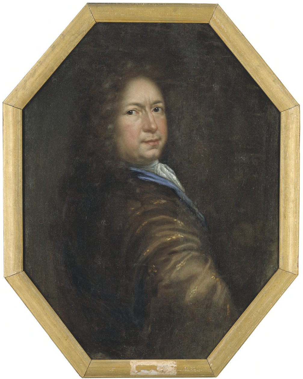 David Klöcker Ehrenstrahl (1628-1698), Autoportrait, 1690 - David Klöcker Ehrenstrahl