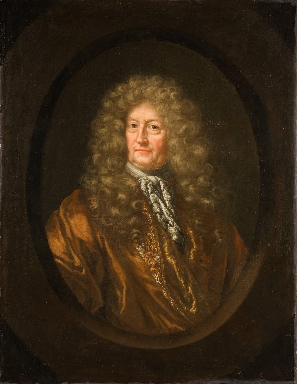 Gustaf Otto Stenbock - David Klöcker Ehrenstrahl
