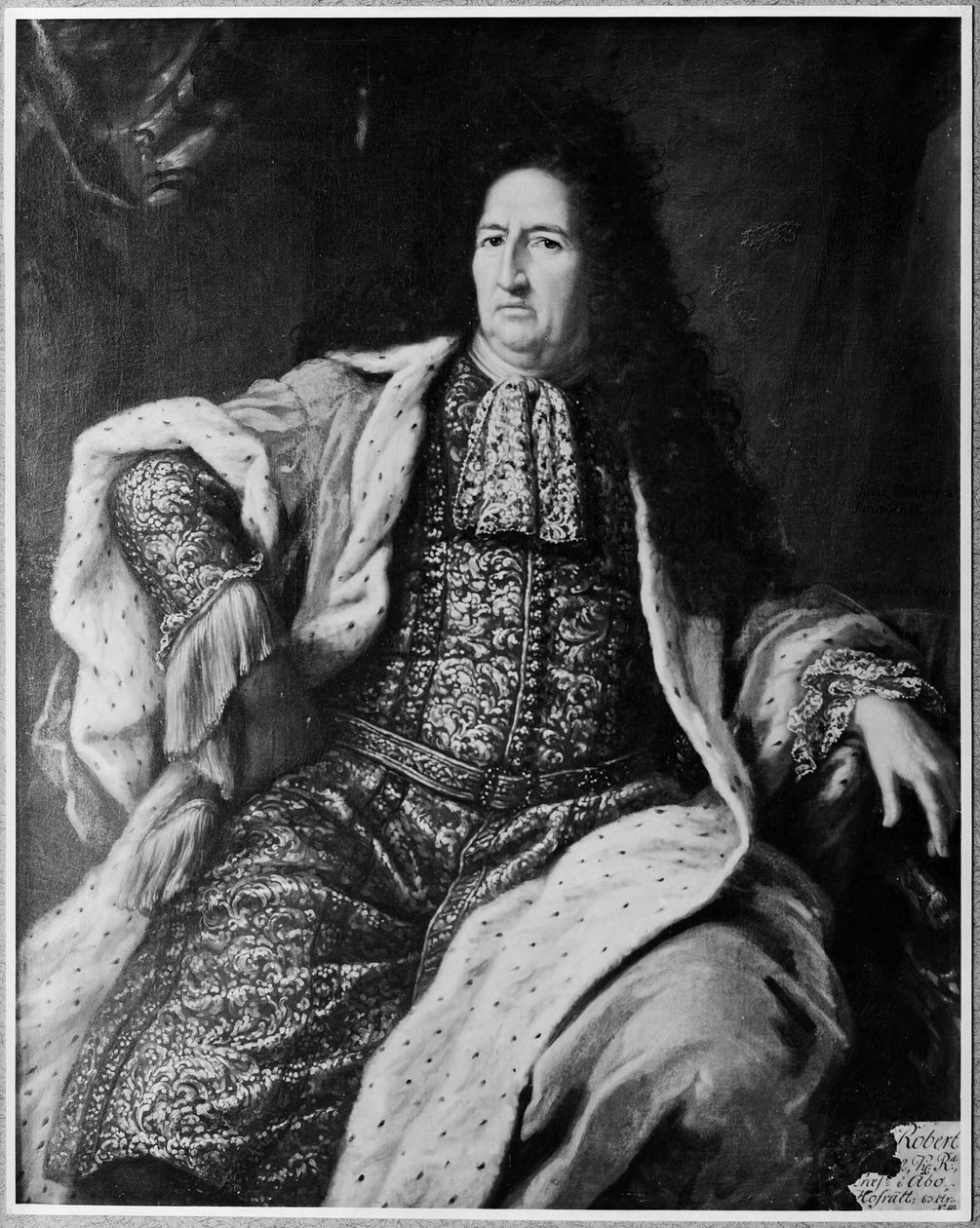 Robert Lichton (1631-1692) - David Klöcker Ehrenstrahl