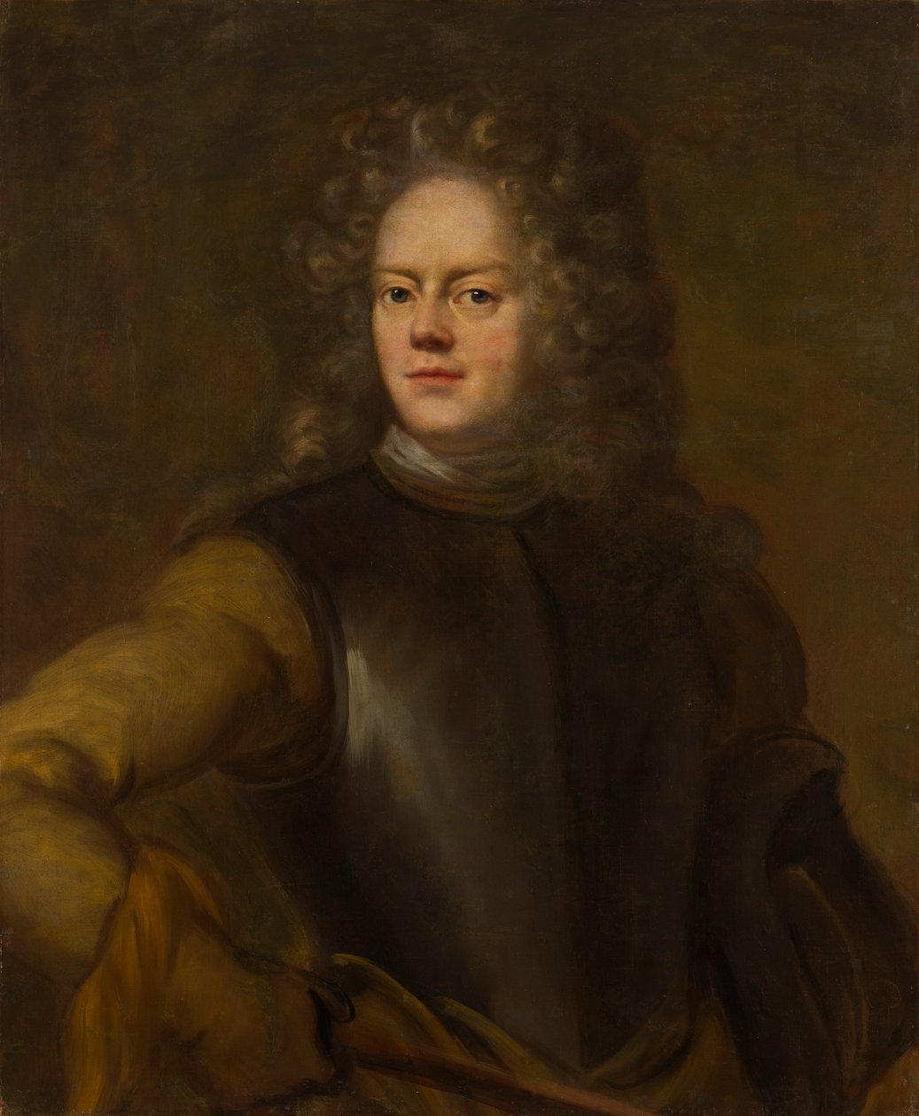 Comte Jacob Johan Hastfer - David Klöcker Ehrenstrahl
