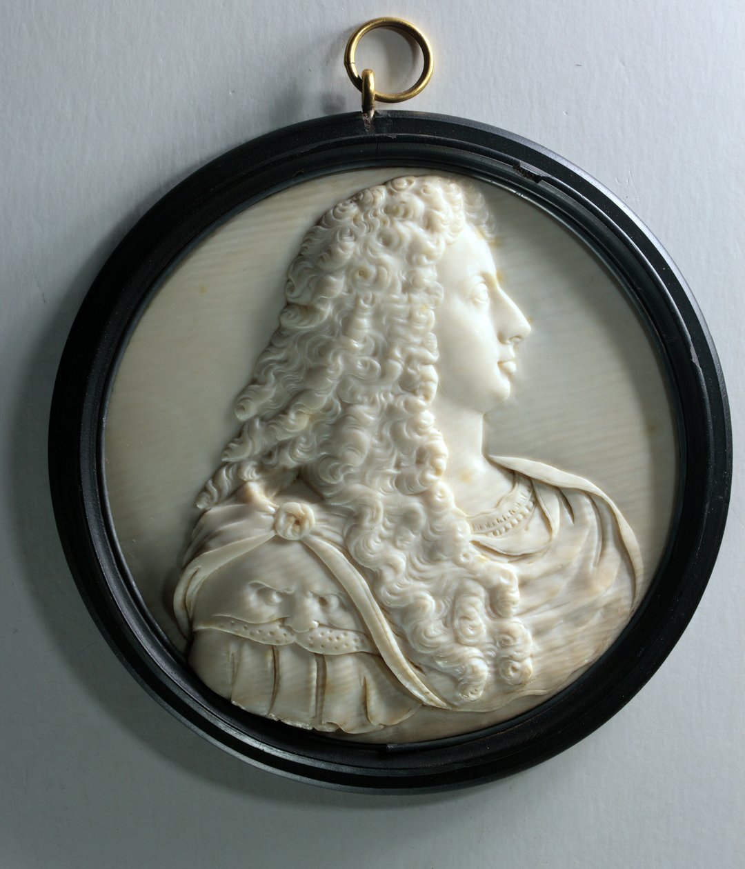 Un général, époque Louis XIV - David Le Marchand
