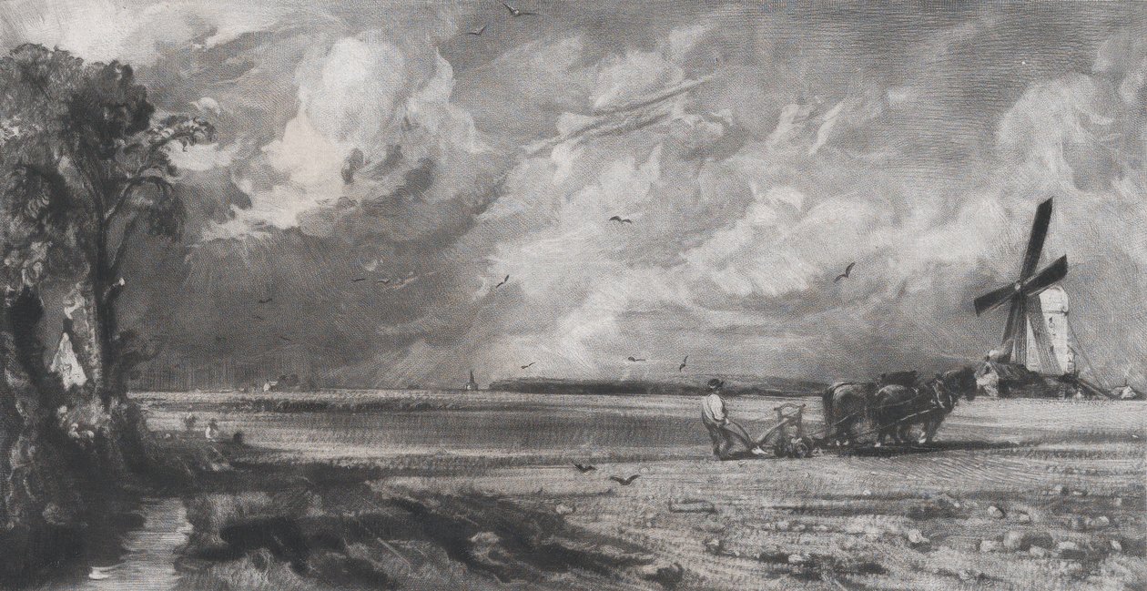 Printemps - David Lucas