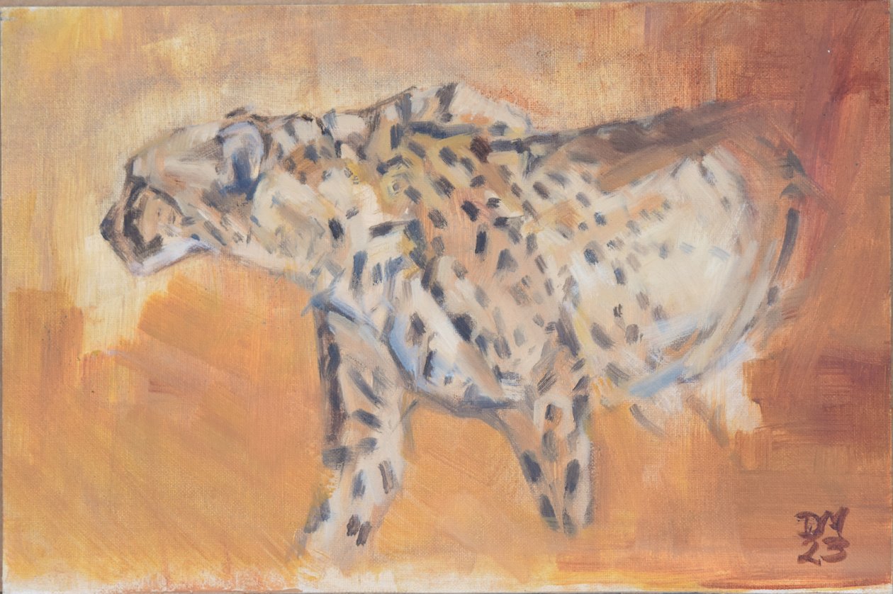 Guépard, 2021 - David Mayer
