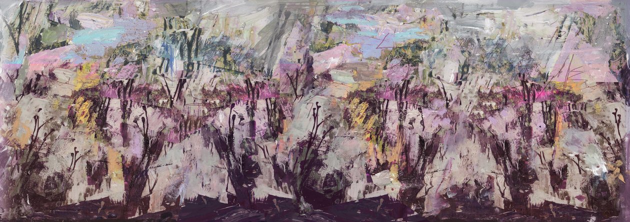"Ça va casser", 2017 - David McConochie