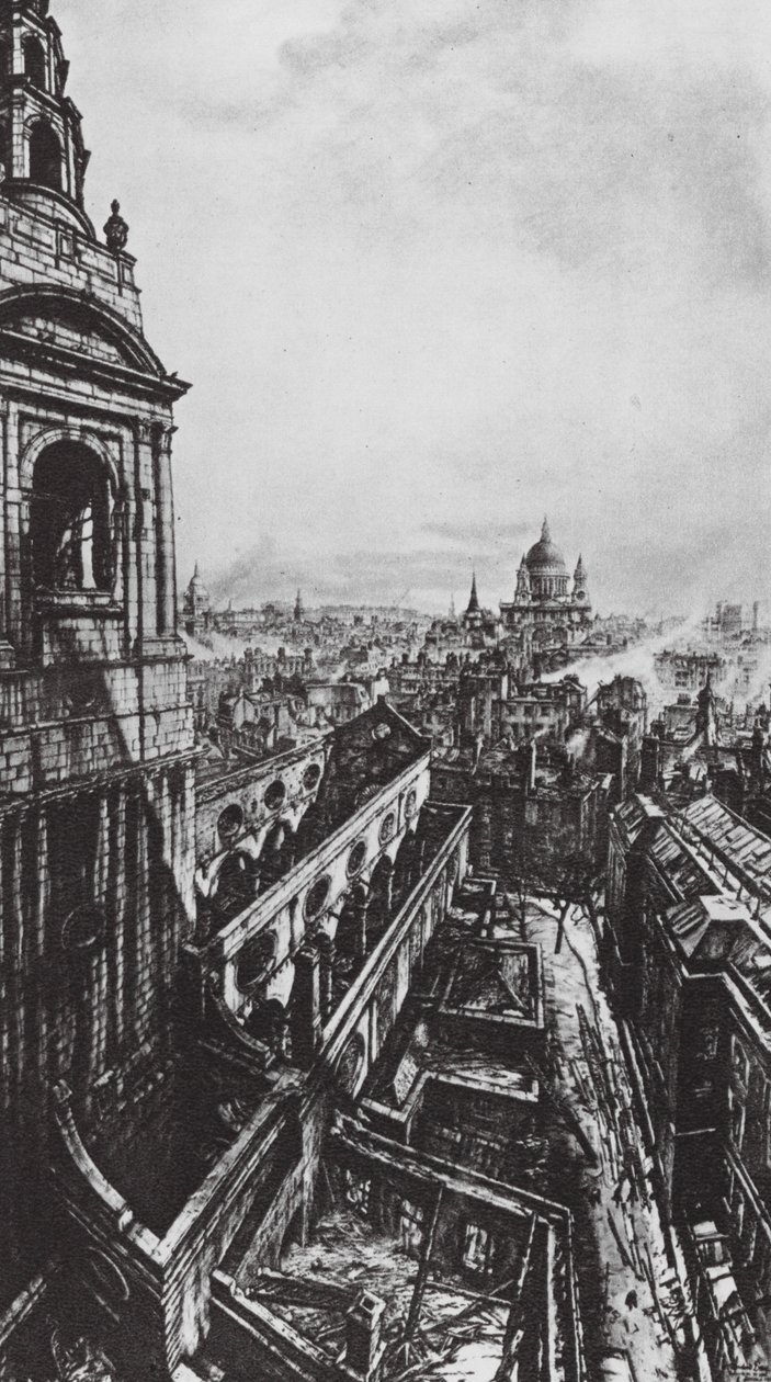  - David Muirhead (after) Bone