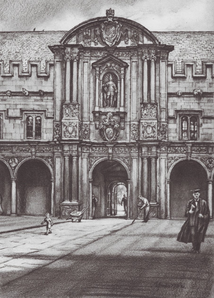  - David Muirhead (after) Bone