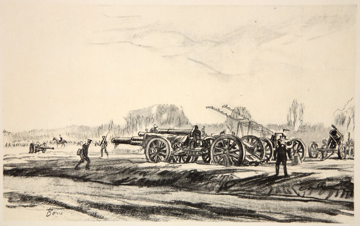 Hôpital de campagne, illustration de 
