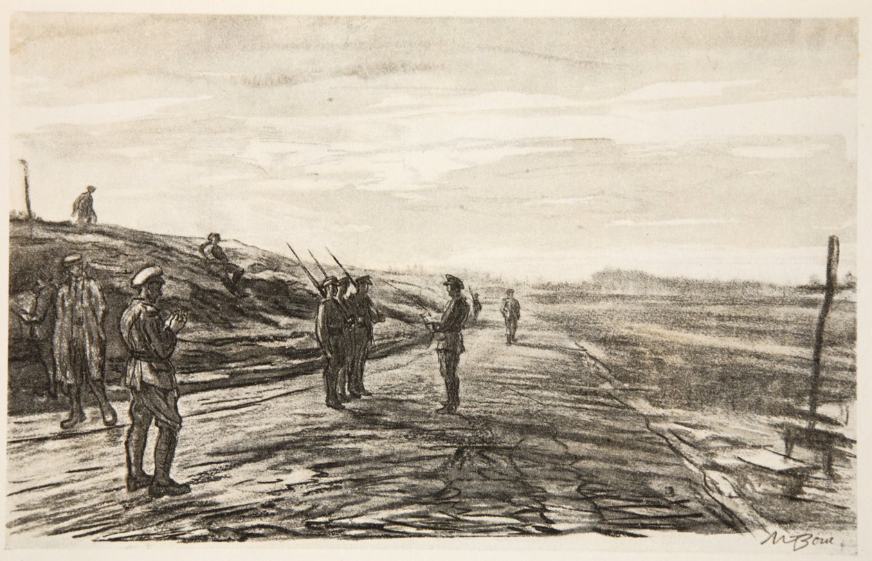 La garde de nuit, illustration de 