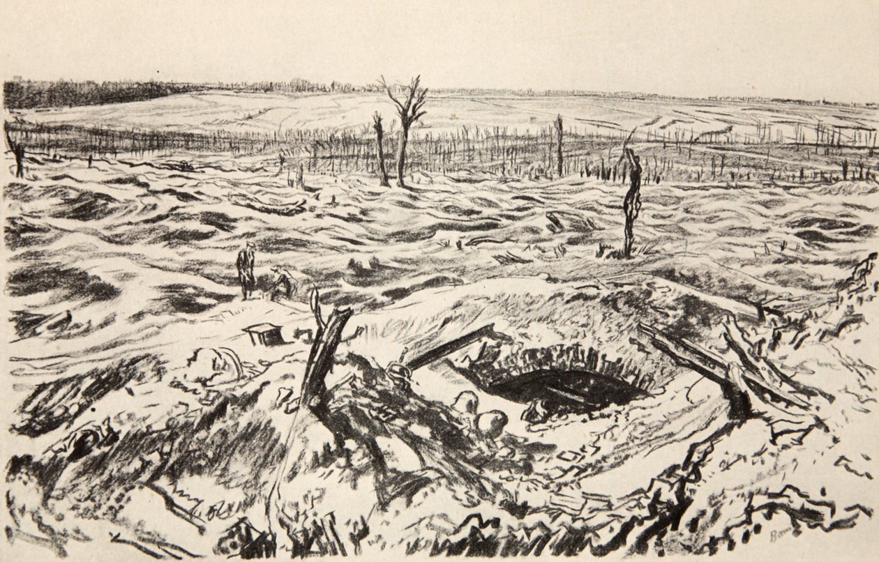 Thiepval, illustration de 