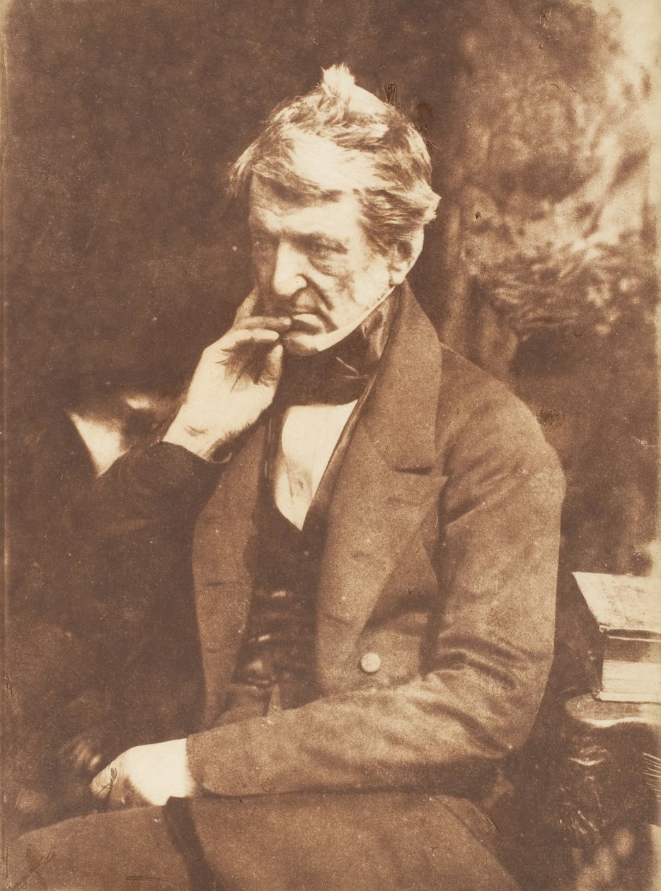 Dr. Smyttan, 1843-47 - Hill and Adamson