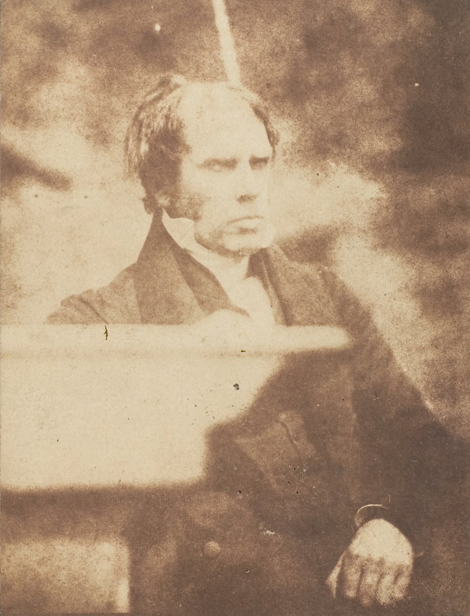 Dr. Welsh, 1843-47 - Hill and Adamson