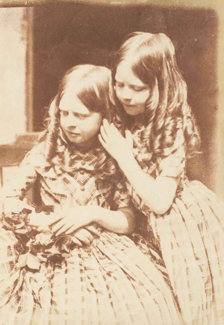 Misses Grierson, 1843-47 - Hill and Adamson