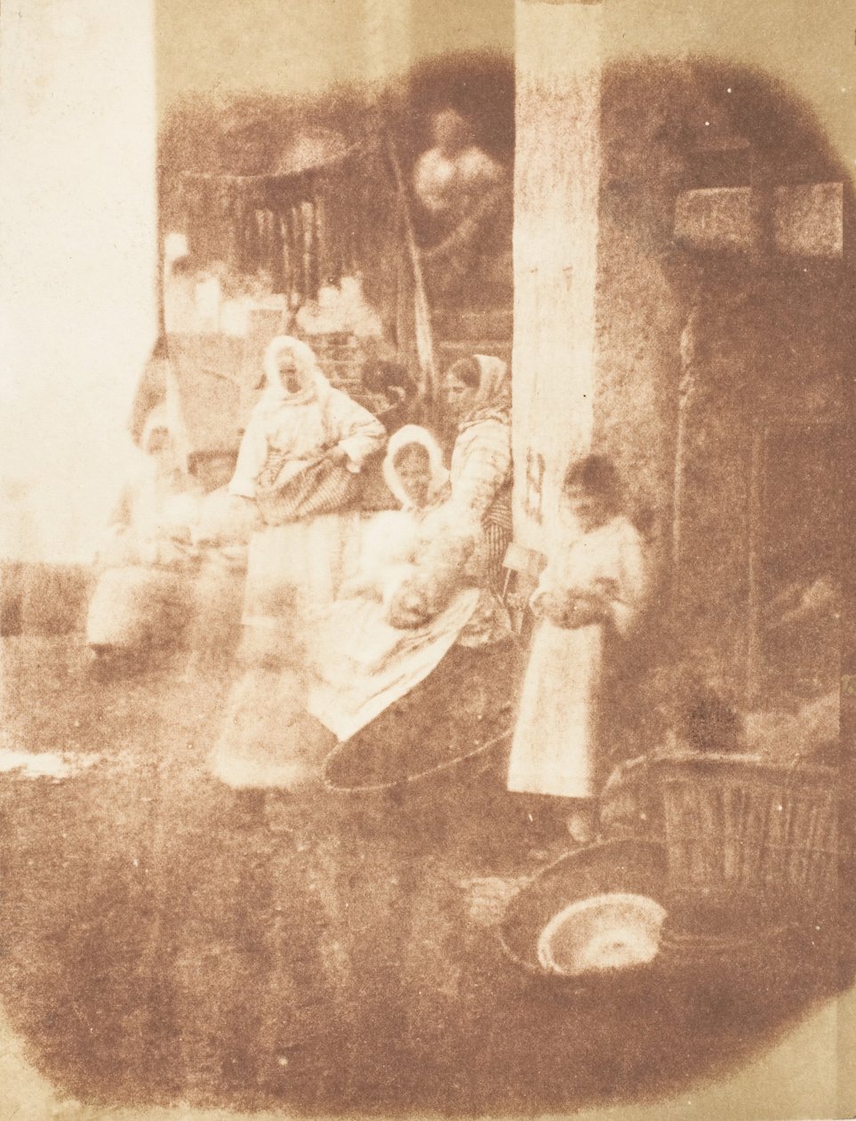 Poissonnières de Newhaven - Hill and Adamson
