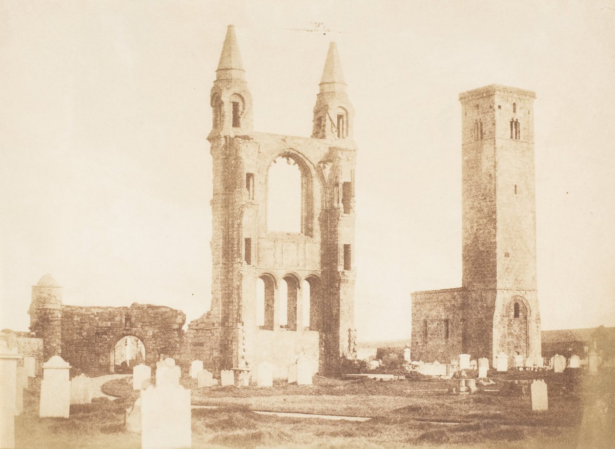 St. Andrews - Hill and Adamson