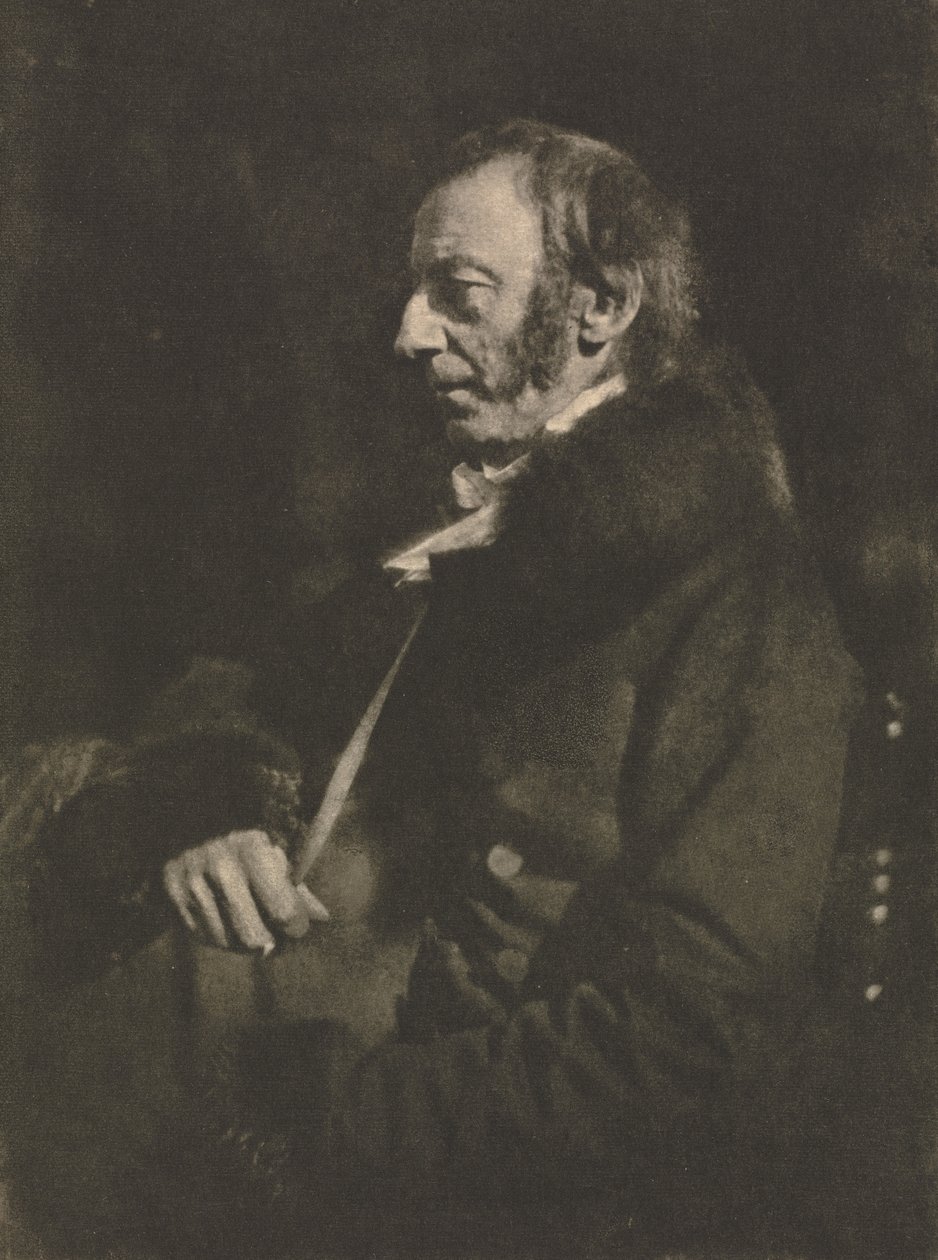 Camera Work : Le Marquis de Northampton, 1912 - David Octavius Hill