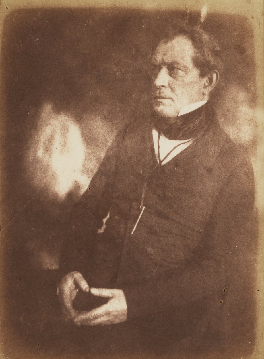 Edward Everett - David Octavius Hill