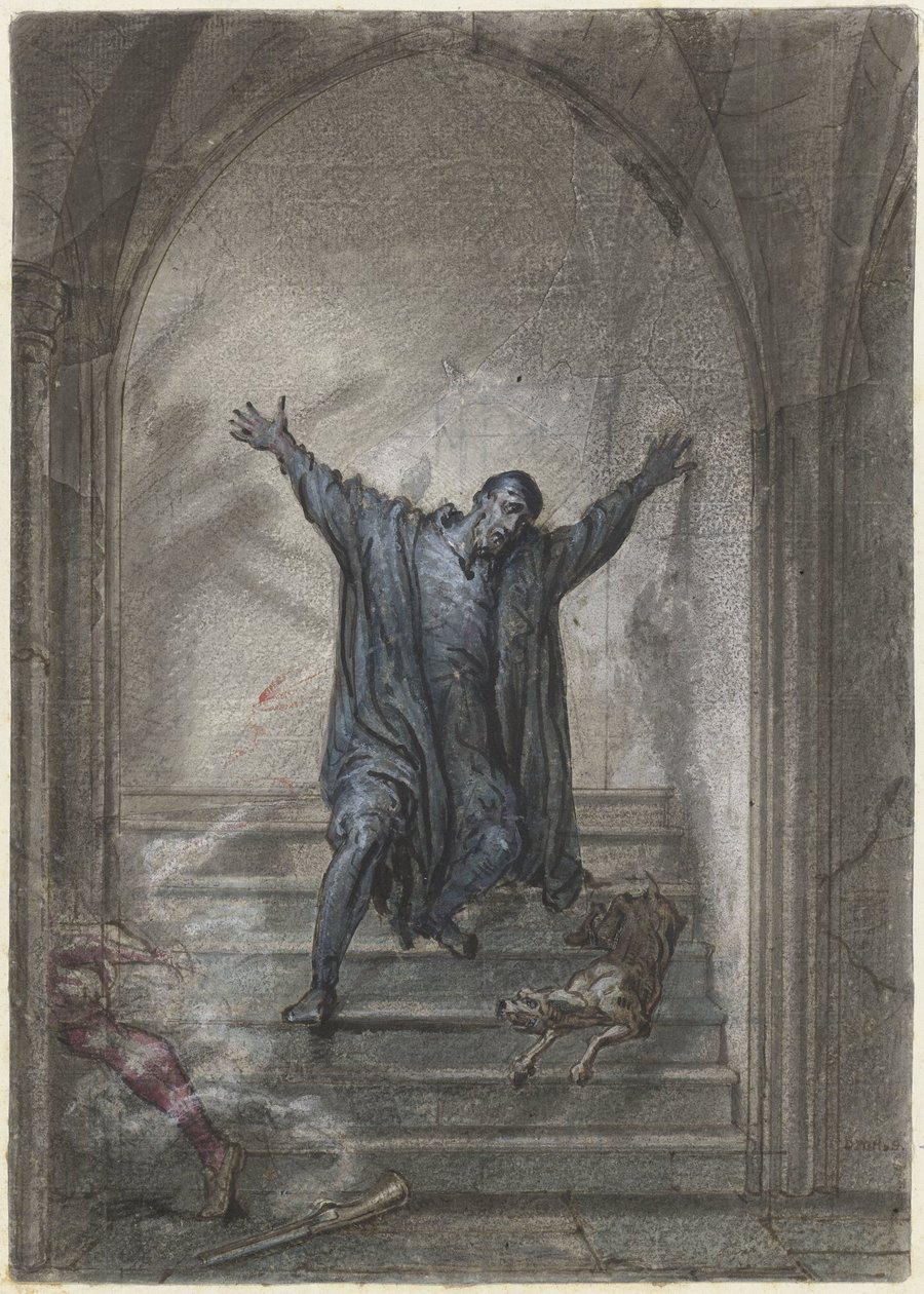 Le meurtre de Guillaume d