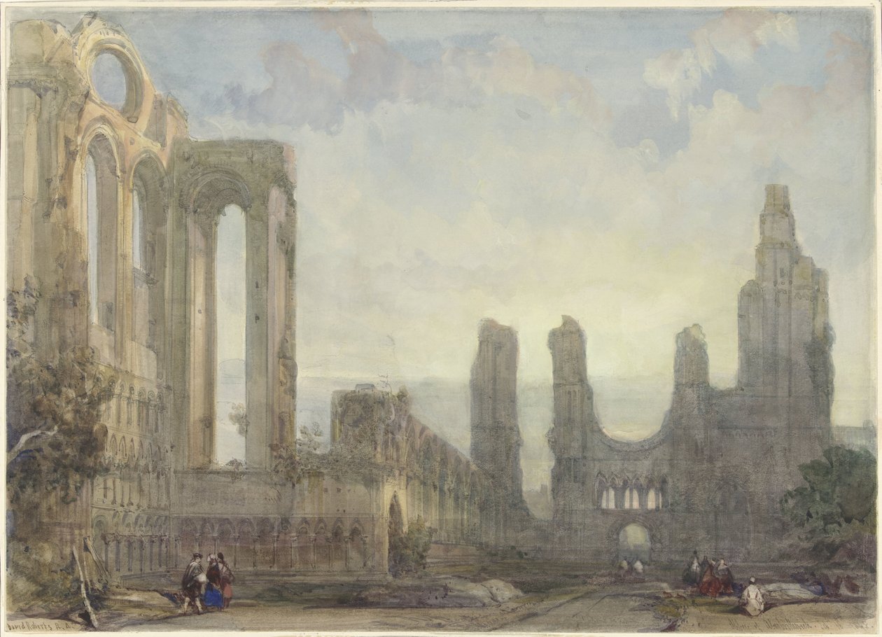 Ruine de l