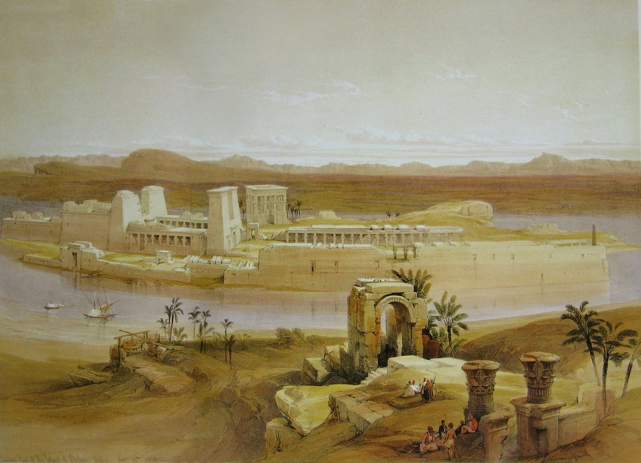 David Roberts L