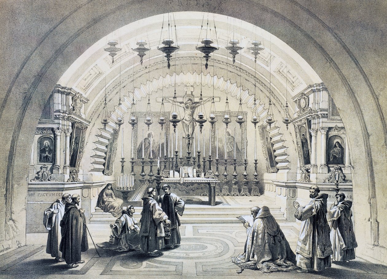 Intérieur de l