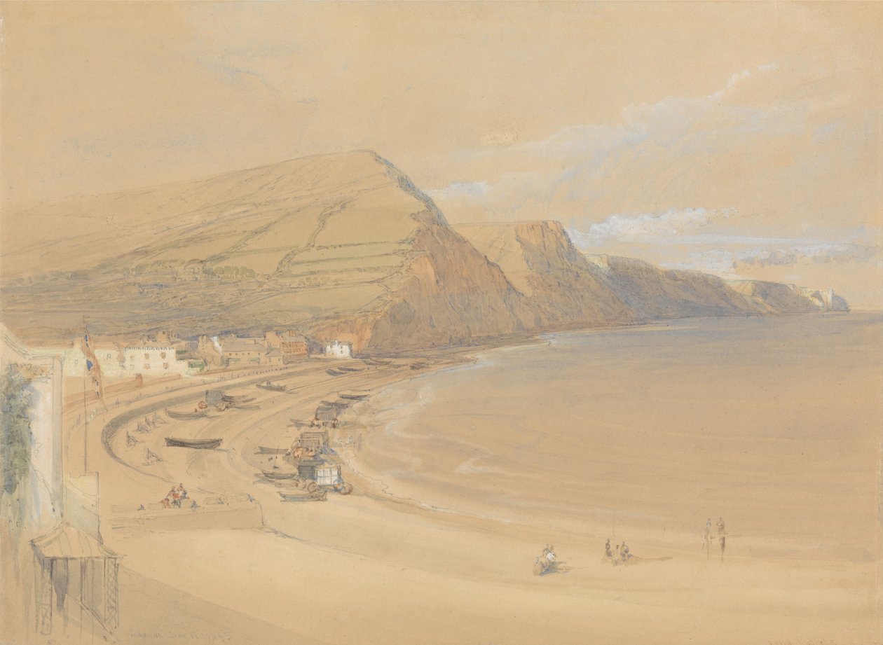Sidmouth - David Roberts