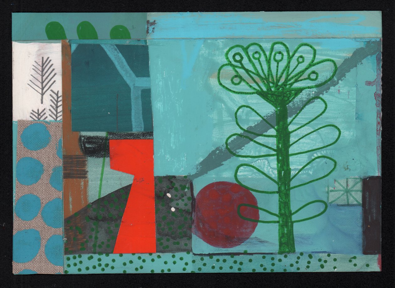 En Fleurs, 2023 - David Shillinglaw