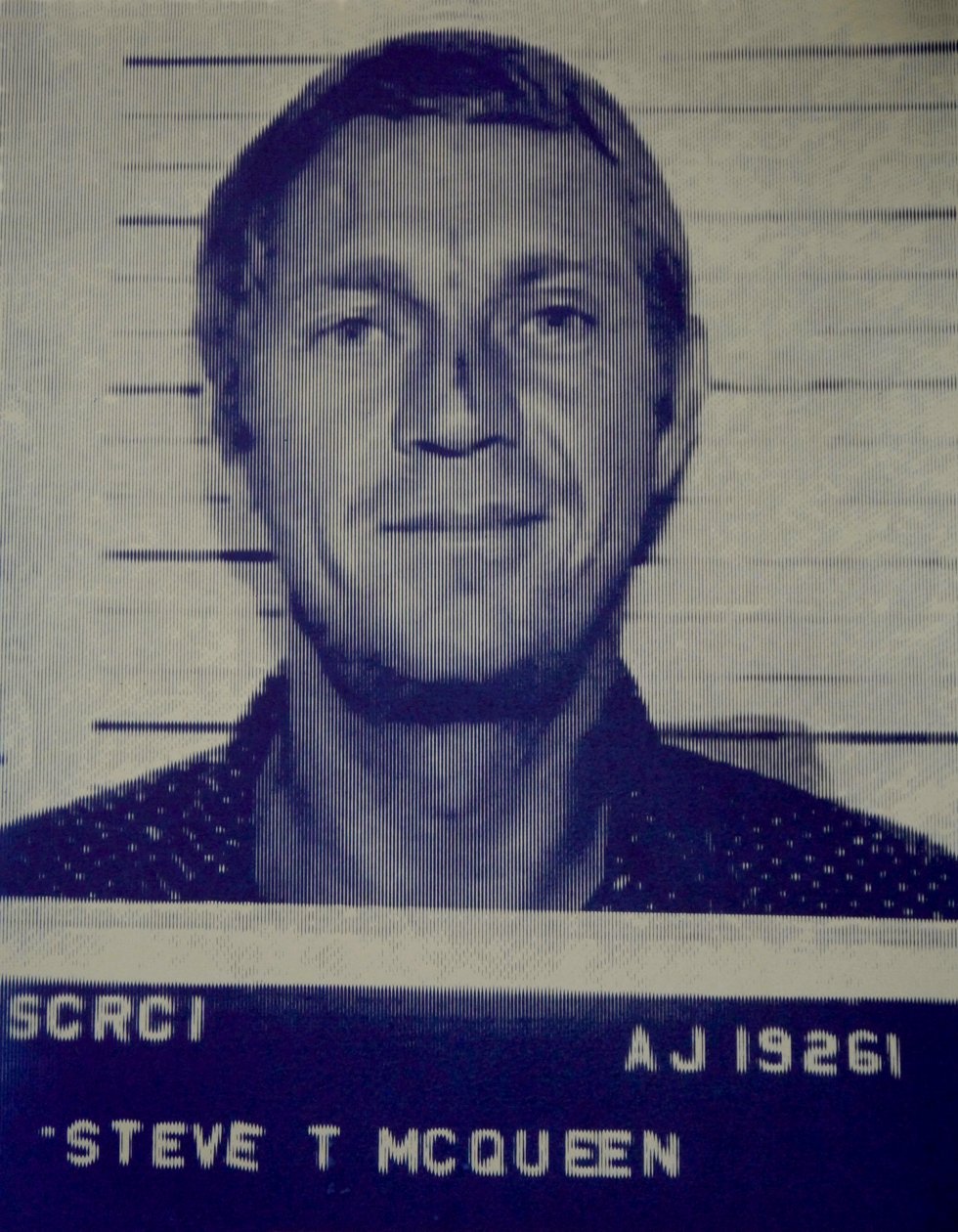 Steve McQueen I - David Studwell