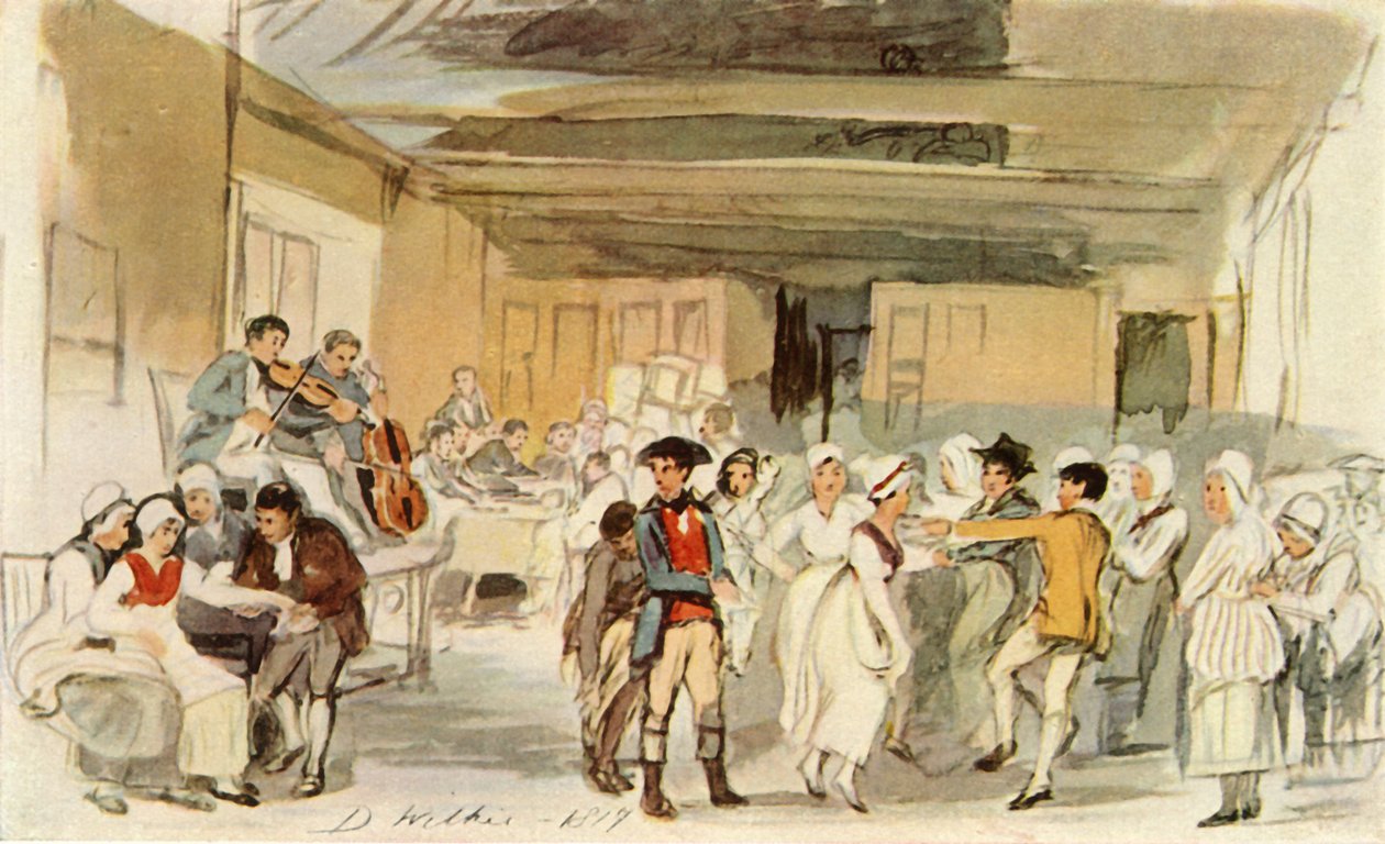 Étude pour 