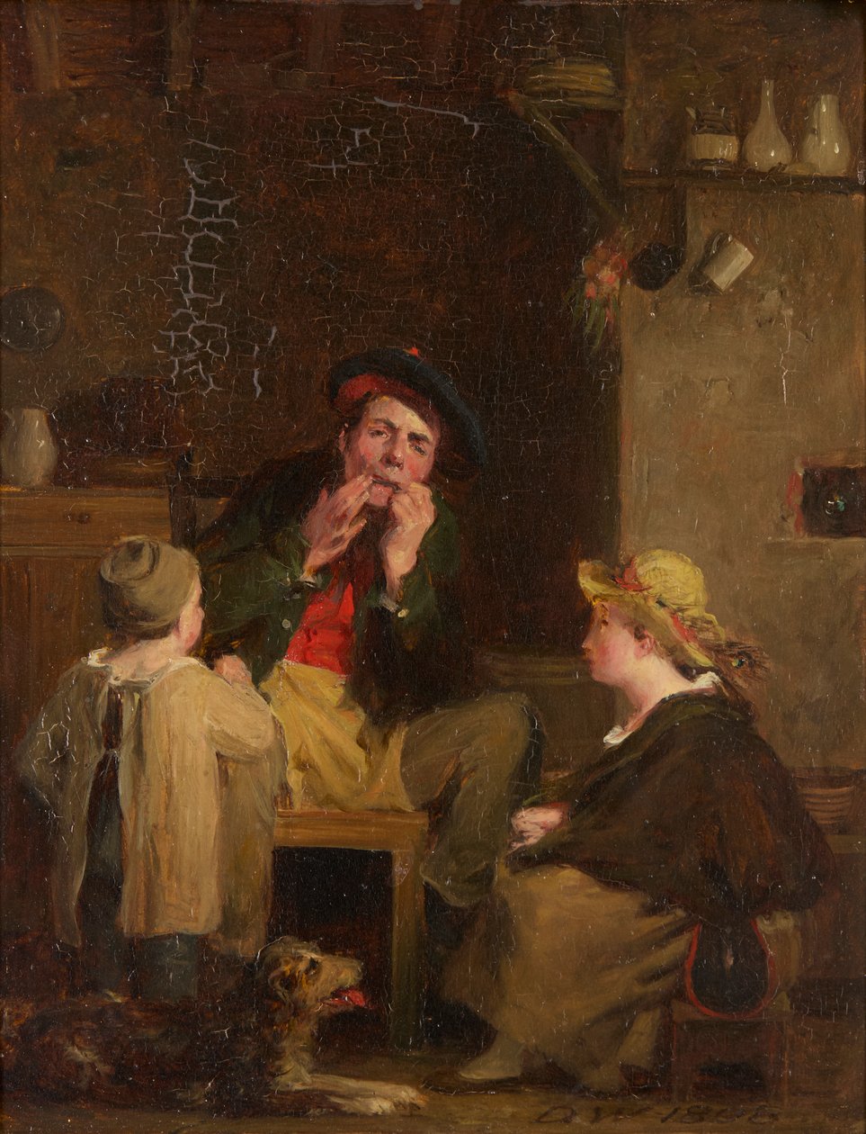  - David Wilkie