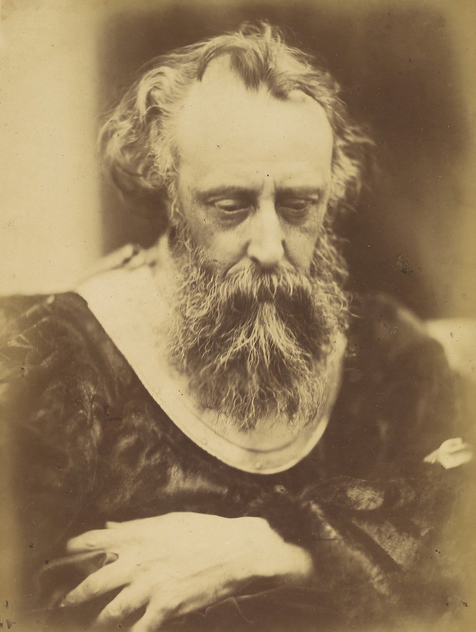 George Frederick Watts, années 1860 - David Wilkie Wynfield