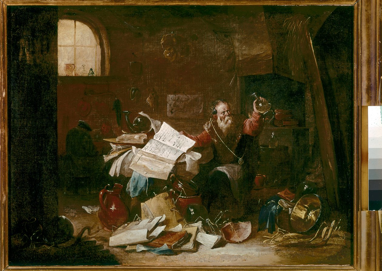  - David the Younger (attr. to) Teniers