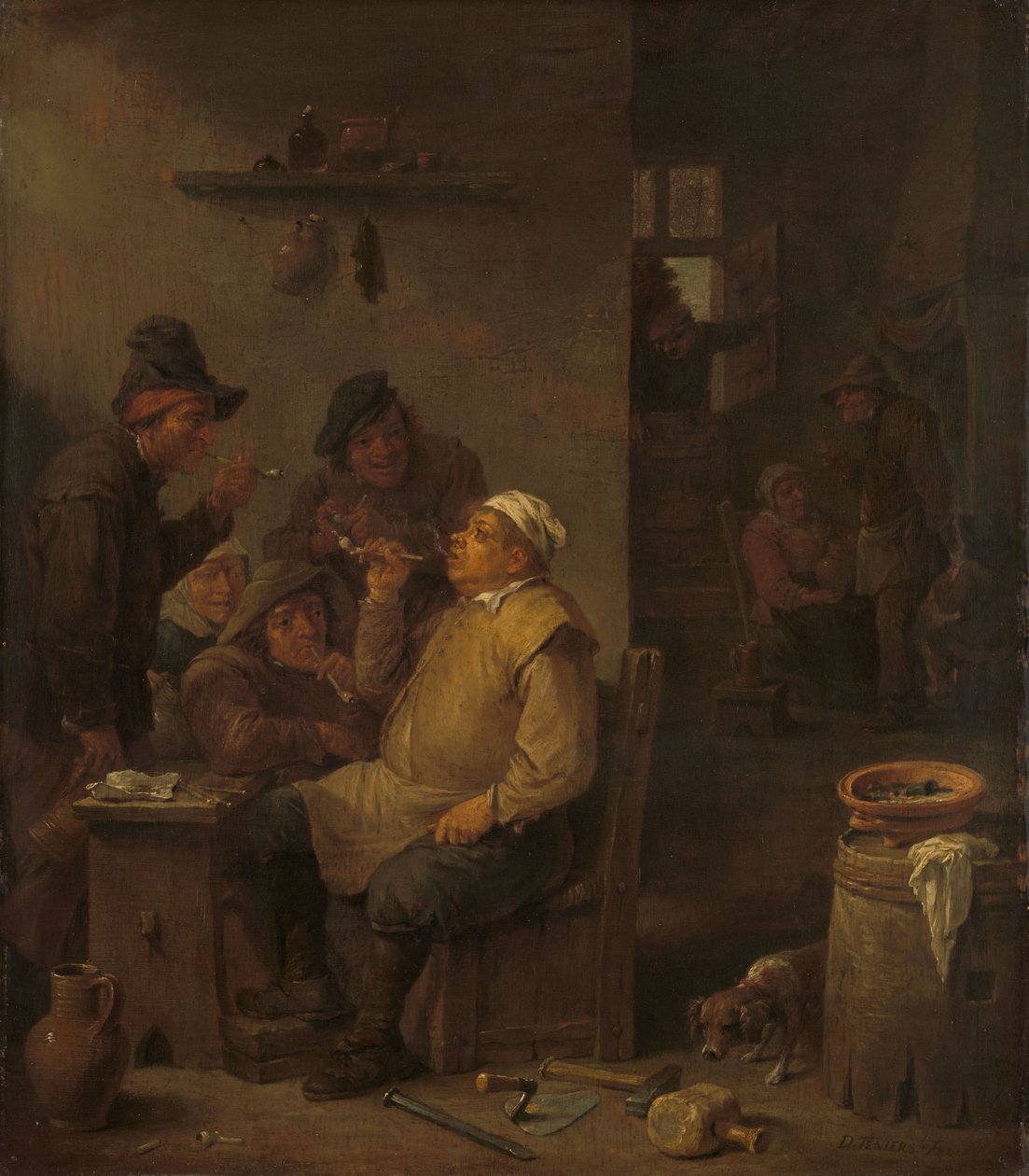  - David the Younger Teniers