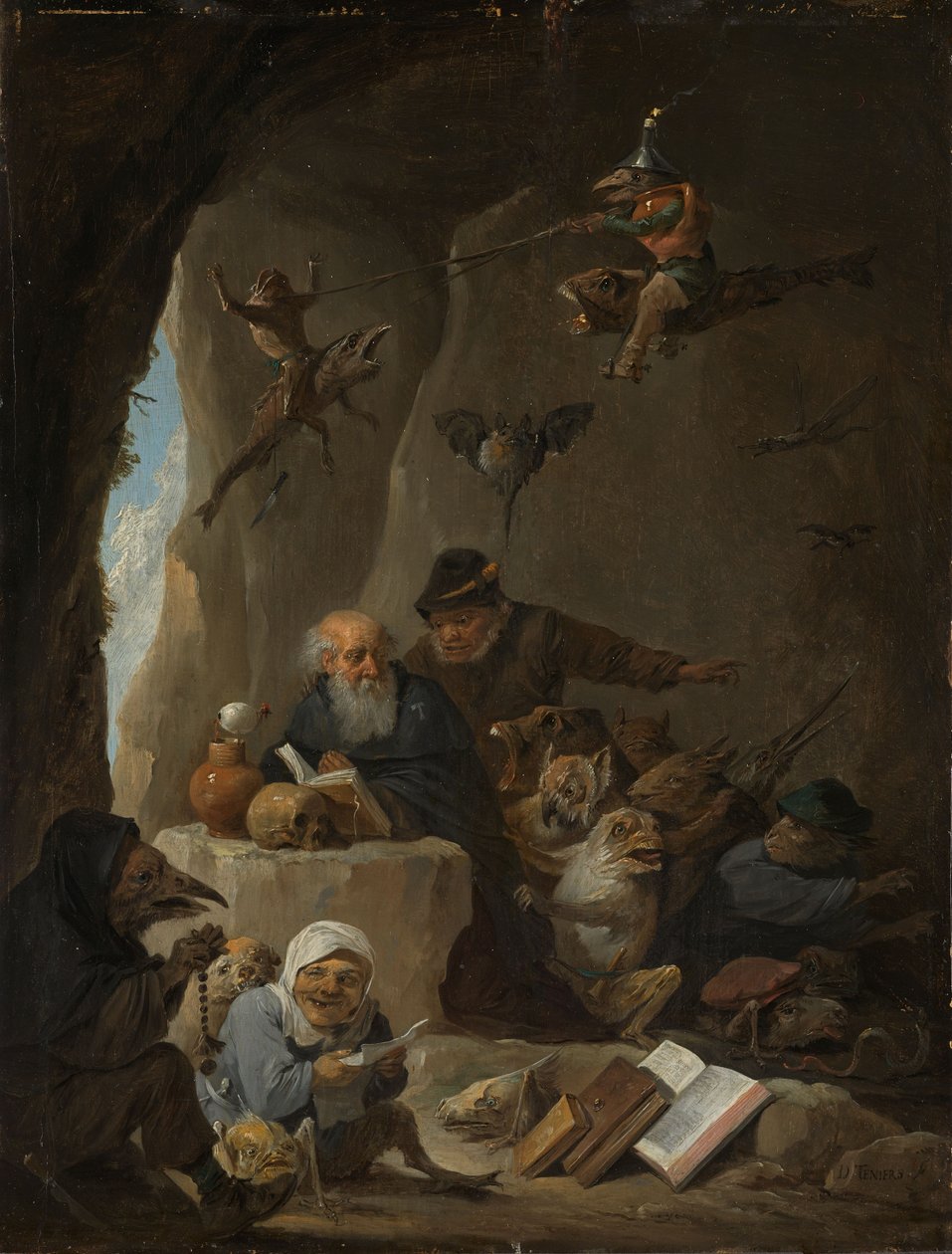  - David the Younger Teniers