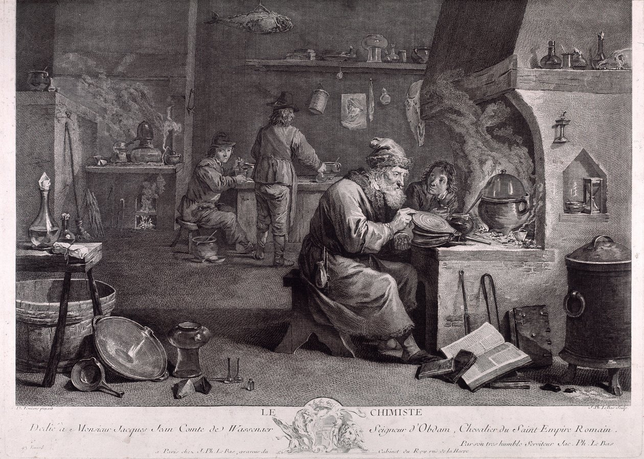 Le laboratoire de l