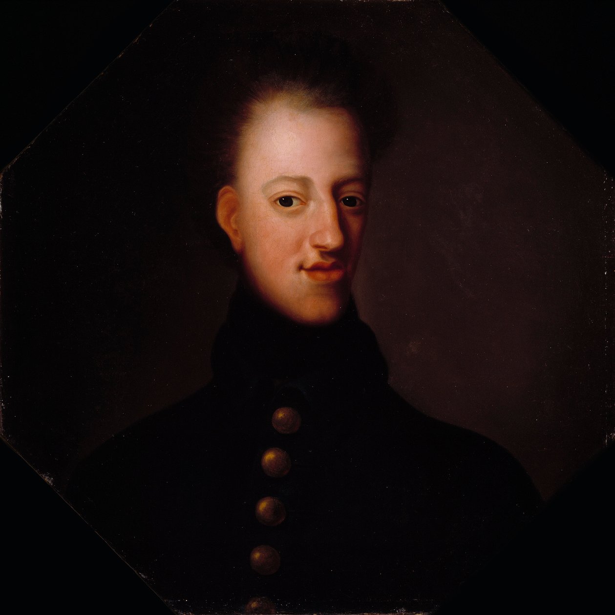 Charles XII, roi de Suède - David von Krafft