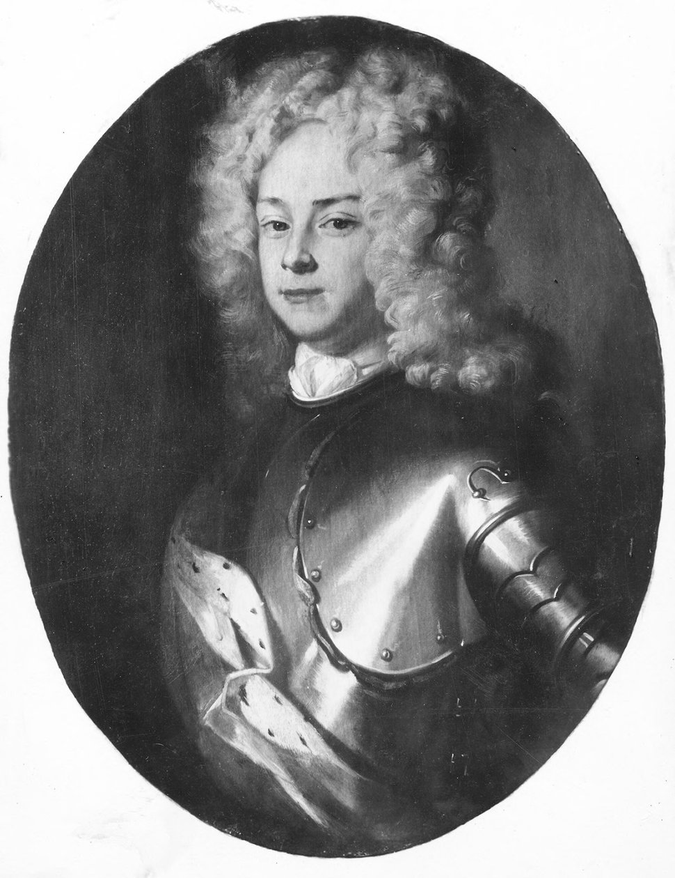 Johan Vilhelm, 1677-1707, duc de Saxe-Gotha - David von Krafft