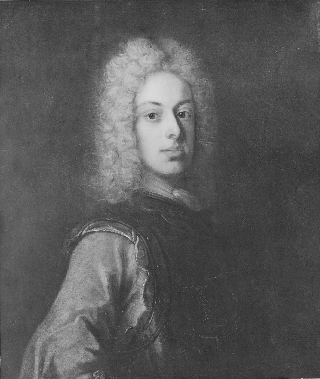 Karl Fredrik, 1700-1739, duc de Holstein-Gottorp - David von Krafft