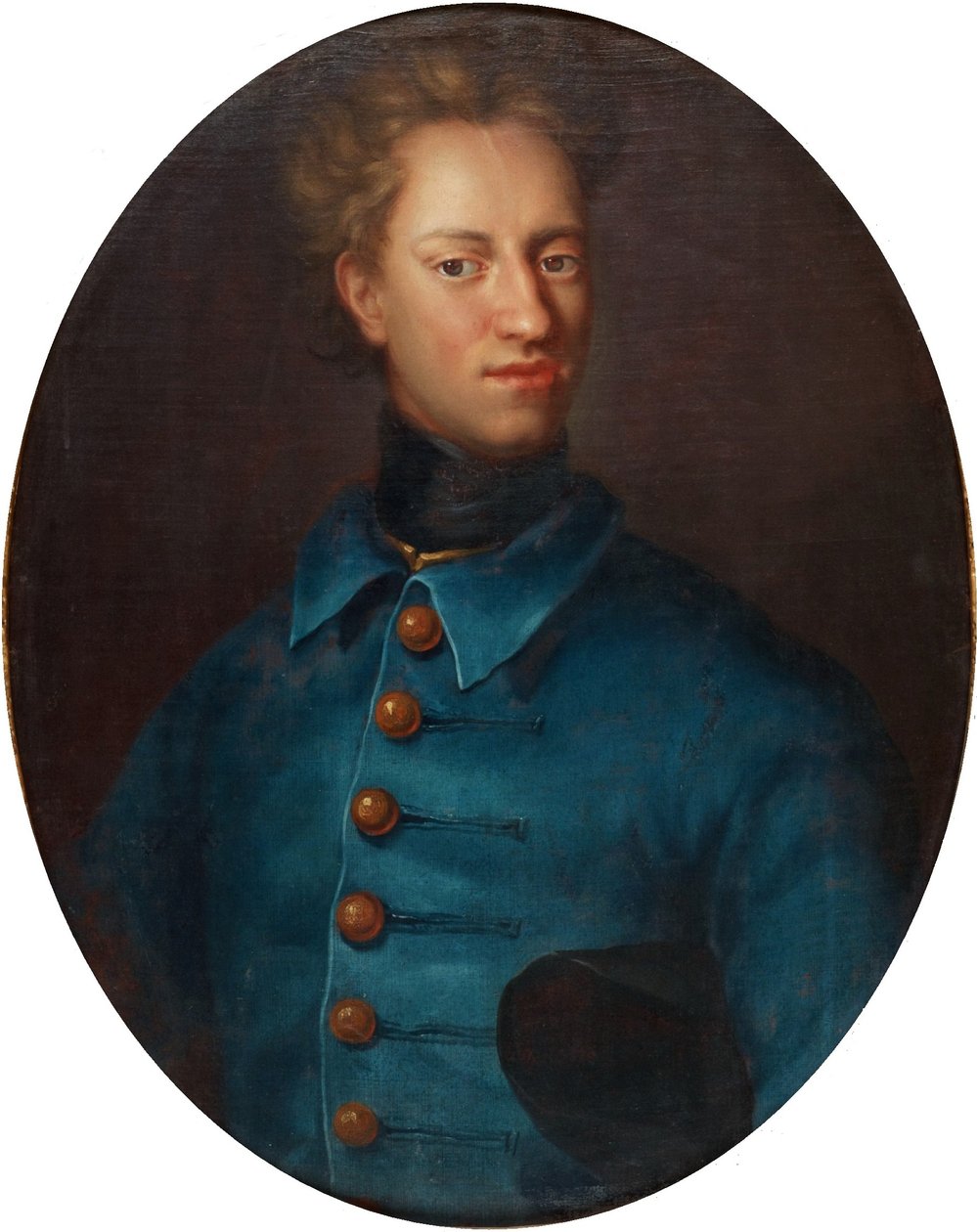 Le roi Charles XII - David von Krafft