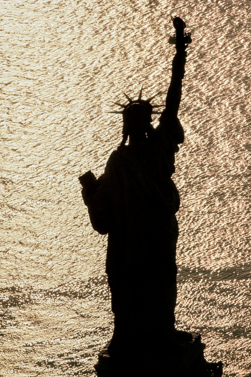 Statue de la Liberté aka Liberty Enlightening the World, New York, USA - Dean Conger