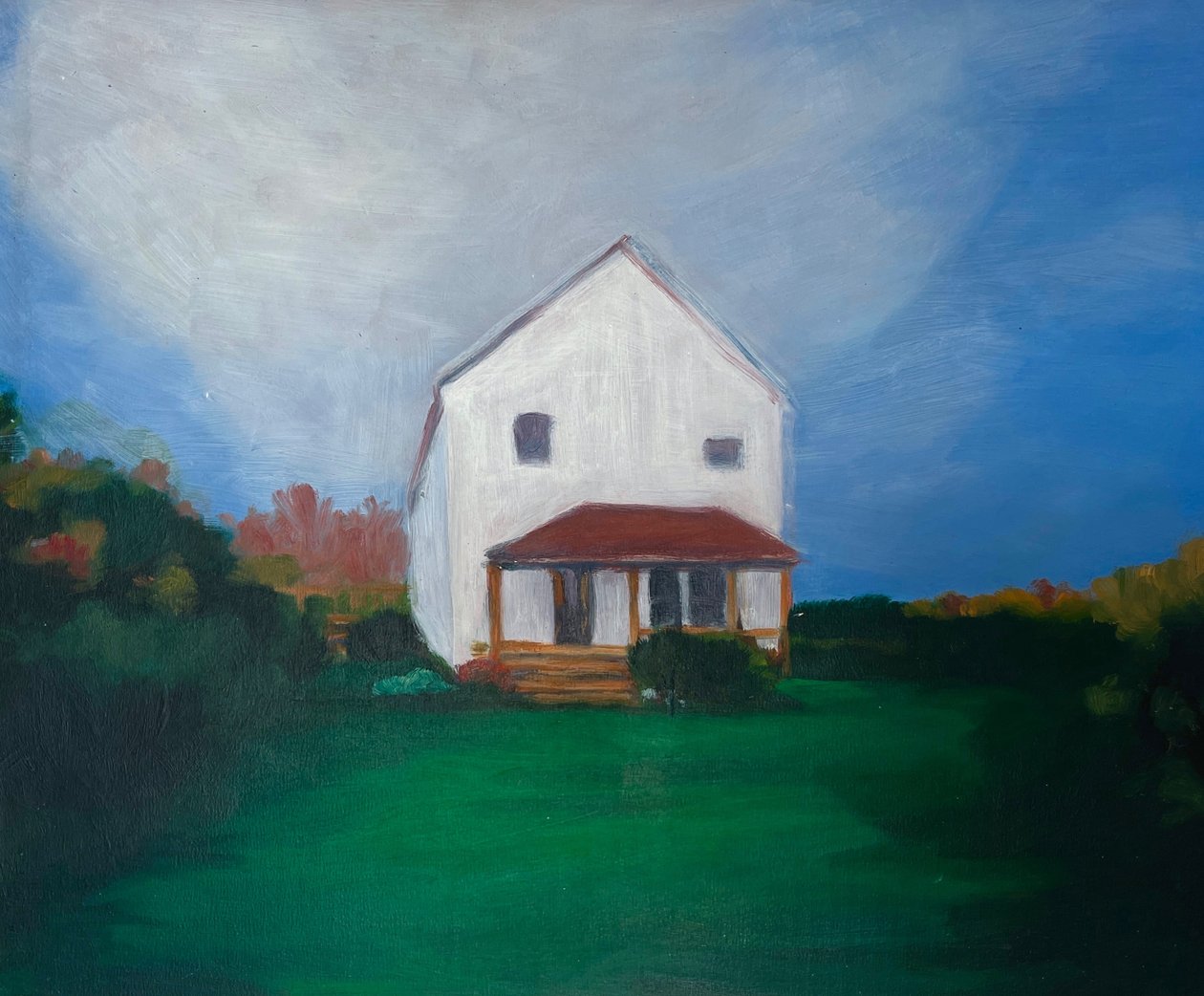 Maison des Highlands - Deborah Stevenson