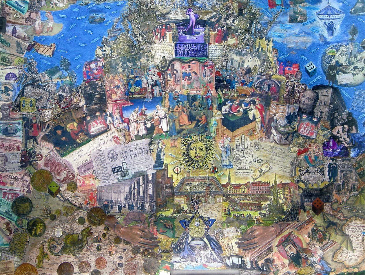 Mort du crédit, 2010 - Deirdre Kelly