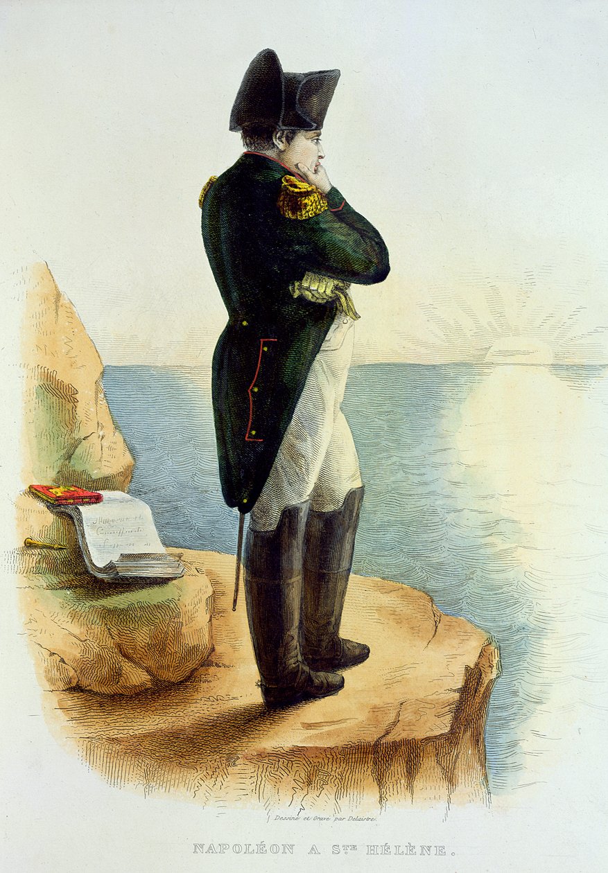 Napoléon sur l